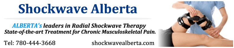 Red Deer Shockwave Therapy